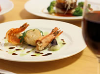 画像：バー＆ドリンク詳細